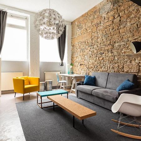 Dify Le Lodge D Ainay - Proche Bellecour Lyon Bagian luar foto