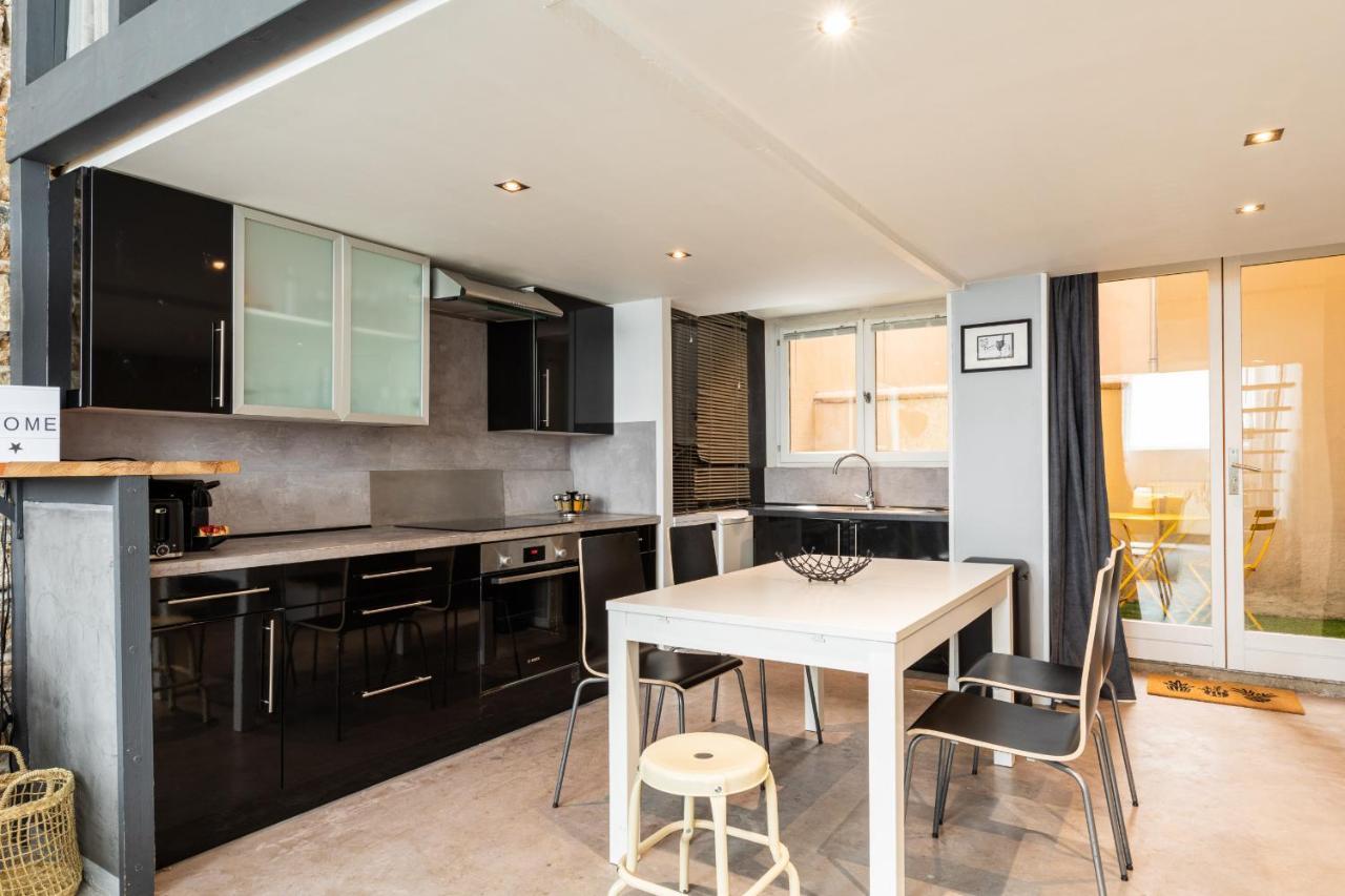 Dify Le Lodge D Ainay - Proche Bellecour Lyon Bagian luar foto